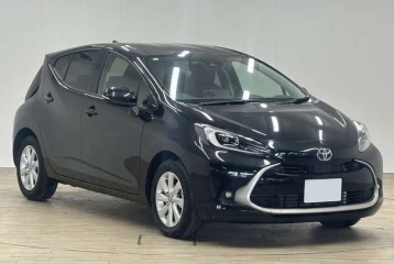 Toyota Aqua Z, 2024