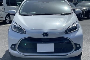 Toyota Aqua Z, 2024