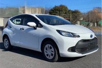 Toyota Aqua B, 2024
