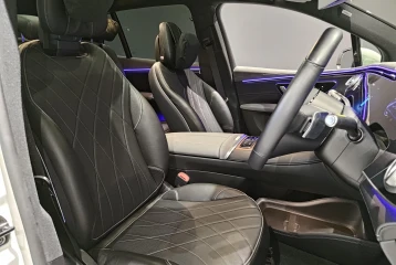 Mercedes EQS SUV 450 4Matic, 2023