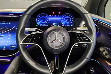Mercedes EQS SUV 450, 2023, 2023