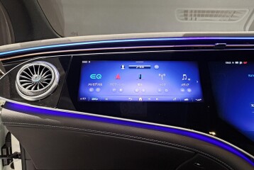 Mercedes EQS SUV 450, 2023, 2023
