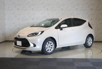 Toyota Aqua Z, 2024