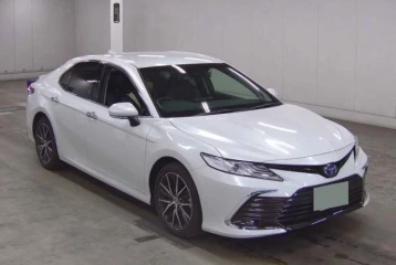 Toyota Camry G Leather Package, 2024