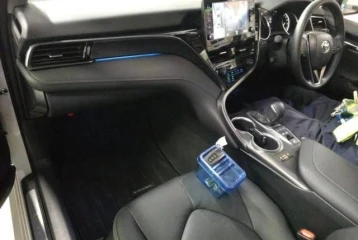 Toyota Camry G Leather Package, 2024