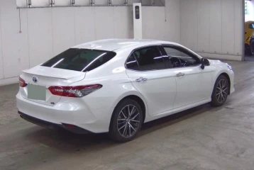 Toyota Camry G Leather Package, 2024