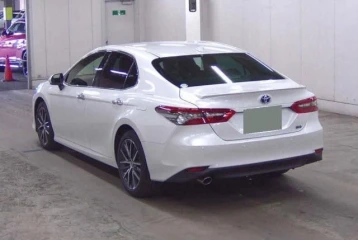 Toyota Camry G Leather Package, 2024