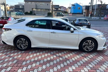 Toyota Camry G, 2023