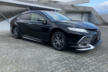 Toyota Camry G Leather Package, 2023