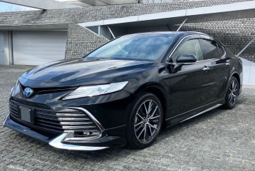 Toyota Camry G Leather Package, 2023