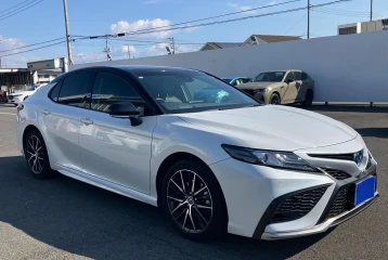 Toyota Camry WS Leather Package, 2023