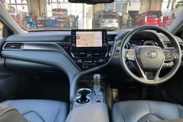 Toyota Camry WS Leather Package, 2023