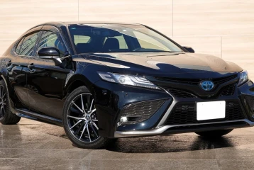Toyota Camry WS Leather Package, 2023