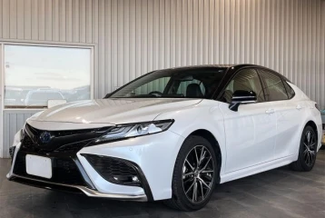 Toyota Camry WS Leather Package, 2023