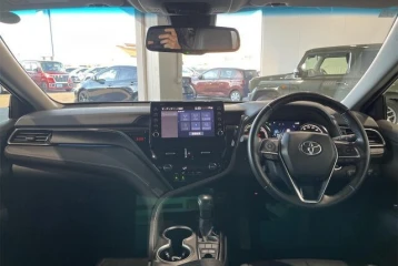 Toyota Camry WS Leather Package, 2023