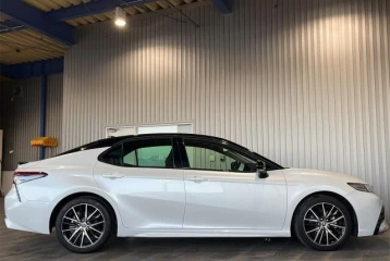 Toyota Camry WS Leather Package, 2023