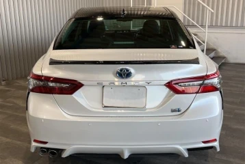 Toyota Camry WS Leather Package, 2023
