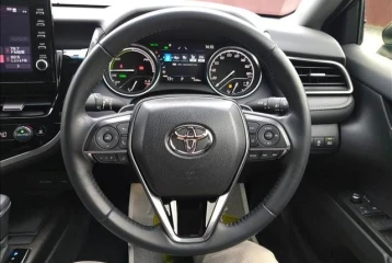 Toyota Camry WS Leather Package, 2023