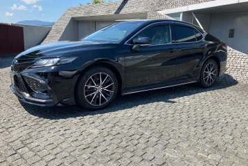 Toyota Camry WS Leather Package, 2023