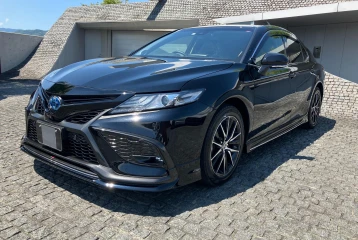 Toyota Camry WS Leather Package, 2023