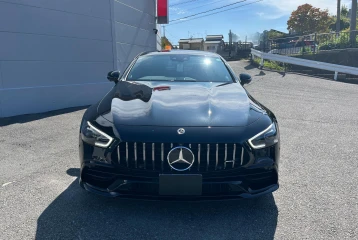 Mercedes AMG GT 43, 2023