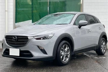 Mazda CX-3 15S Touring, 2024