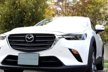 Mazda CX-3 15S Touring, 2024