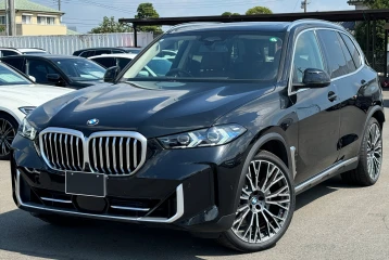 BMW X5 35d, 2024
