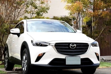 Mazda CX-3 15S Touring, 2024