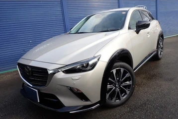 Mazda CX-3 15S Vivid Monotone, 2025