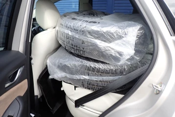 Mazda CX-3 15S Vivid Monotone, 2025