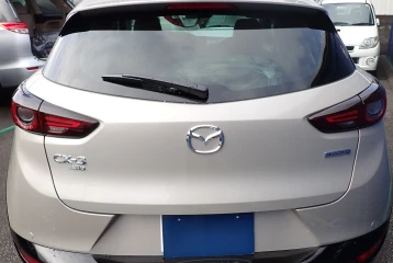 Mazda CX-3 15S Vivid Monotone, 2025