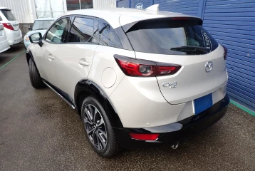 Mazda CX-3 15S Vivid Monotone, 2025