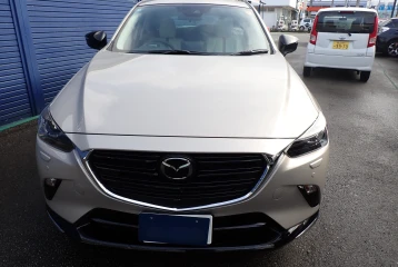Mazda CX-3 15S Vivid Monotone, 2025