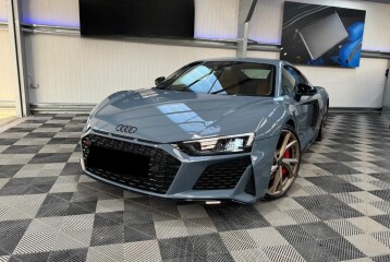 Audi R8 V10 Performance Quattro, 2022, 2022