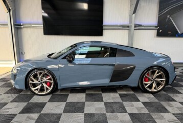 Audi R8 V10 Performance Quattro, 2022, 2022