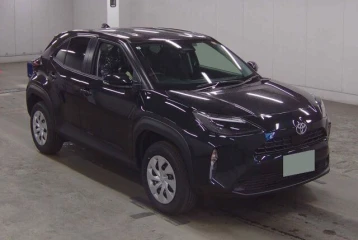 Toyota Yaris Cross Hybrid X, 2025