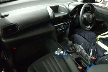 Toyota Yaris Cross Hybrid X, 2025