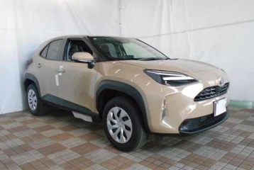 Toyota Yaris Cross X, 2025
