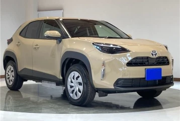 Toyota Yaris Cross Hybrid X, 2025