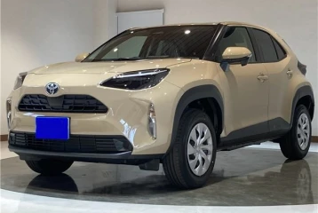 Toyota Yaris Cross Hybrid X, 2025
