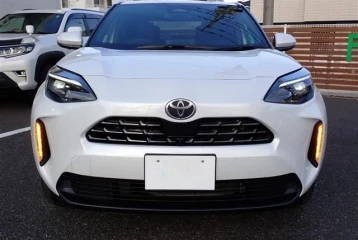 Toyota Yaris Cross Z, 2025