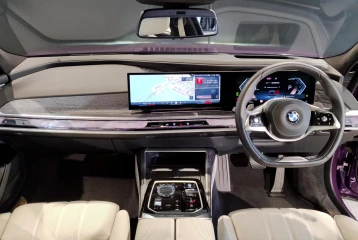 BMW 7 series 740d xDrive Excellence, 2024