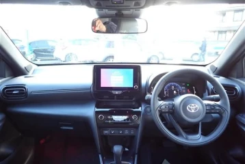 Toyota Yaris Cross Z, 2025