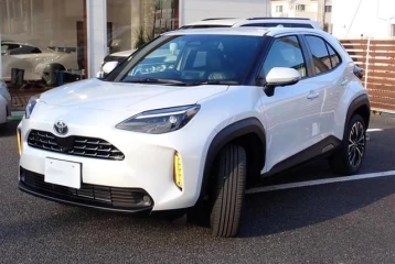 Toyota Yaris Cross Z, 2025
