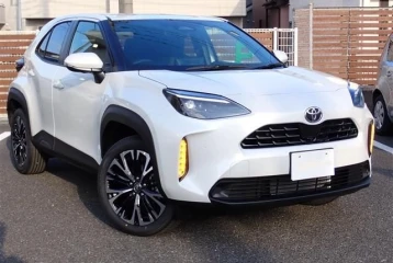 Toyota Yaris Cross Z, 2025