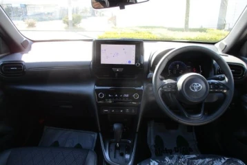 Toyota Yaris Cross Z, 2025