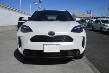 Toyota Yaris Cross Z, 2025