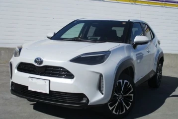 Toyota Yaris Cross Z, 2025