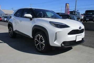 Toyota Yaris Cross Z, 2025
